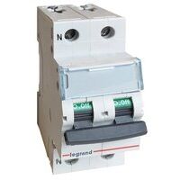 Wyłącznik nadprądowy S 304 4P D 3A 6000A serii TX3 | 403766 Legrand