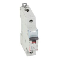 Wyłącznik nadprądowy S 311 1P B 20A 10000A serii DX3 | 408873 Legrand