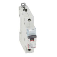 Wyłącznik nadprądowy S 311 1P B 25A 10000A serii DX3 | 408874 Legrand