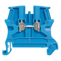 Złączka Viking 1 torowa 6mm2 niebieska (dla obwodów neutralnych) | 037102 Legrand