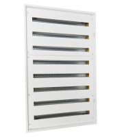 Rozdzielnica n/t metalowa wyposażona 8x36 XL3S 160 Uwaga: Drzwi i listwy przył. zamawiane oddzielnie | 337218 Legrand