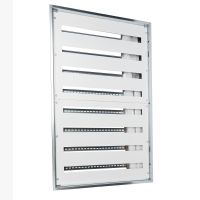 Rozdzielnica p/t metalowa wyposażona 8x36 XL3S 160 Uwaga: Drzwi i listwy przył. zamawiane oddzielnie | 337238 Legrand