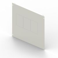 Osłona metalowa do DPX3 630 pionowa bez zabezpieczenia, do rozdzielnic XL3S 24M | 338774 Legrand