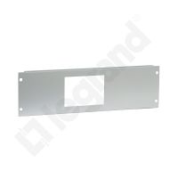 Osłona metalowa pełna, wysokość 300mm, do rozdzielnic XL3S 36M | 339589 Legrand