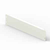 Osłona metalowa pełna, wysokość 50mm, do rozdzielnic XL3S 36M | 339598 Legrand