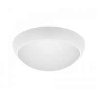 Oprawa plafon z czujnikiem ruchu Saturn SMD LED RCR 18W 1750lm 4000K 230V IP54 | 068737/PA Lena Lighting