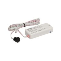 Włącznik bezdotykowy, jednobiegowy, 250W, IP20, biały | OR-CR-244 Orno