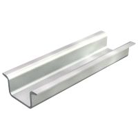 Szyna kołpakowa niedziurkowane, grubość 1,5 mm 35x15, St, GTP 2069 15 1.5 GTP (2m) | 1115421 Obo Bettermann