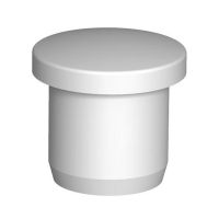 Korek zamykający 16mm, PA, jasnoszary, 7035 107VS VM 16 PA | 2029520 Obo Bettermann