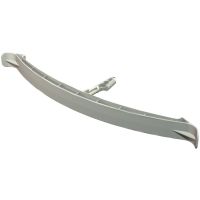 Klamra kablowa 2x8 NYM3x1, 5, PA, jasnoszary, 7035 2033 STD | 2204541 Obo Bettermann