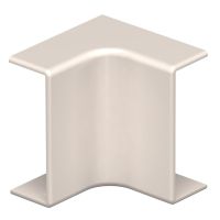 Kształtka naroża wewnętrznego 10x30mm, PVC, biały, 9001 WDK HI10030CW | 6153011 Obo Bettermann