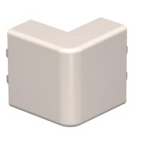Kształtka naroża zewnętrznego 20x50mm, PVC, biały, 9001 WDK HA20050CW | 6153372 Obo Bettermann