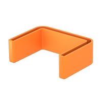 Nasadka ochronna, PE, pomarańczowy, 2003 US 7 KS OR | 6338497 Obo Bettermann