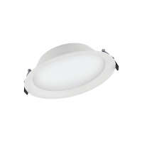 Oprawa downlight ALU DALI DN200 25W/6500K WT IP44* | 4058075091658 Ledvance