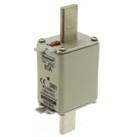Wkładka bezp zwłoczna NH1 gL/gG 50A 500V, podw wskaźnik, NH FUSE 50AMP 500V gG SIZE 1 DUAL IND | 50NHG1B Eaton