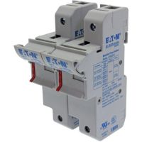 Podstawa wkładki cylindrycznej 22x58, 2p, 125A, 690 Vac | CH222DU Eaton