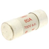 Wkładka bezpiecznikowa 80AMP 700V ac 22 X 58MM cylindryczna do półprzewodników FWP-80A22F | FWP-80A22F Eaton