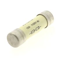 Wkładka cylindryczna 14x51 mm, do PV, 15A, 1100 VDC (gPV) | PV-15A14F Eaton