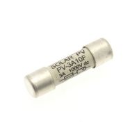 Wkładka cylindryczna 10x38 mm, do PV, 3A, 1000 VDC (gPV) | PV-3A10F Eaton