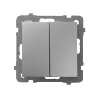 Łącznik schodowy + jednobiegunowy | ŁP-9G/M/18 Ospel