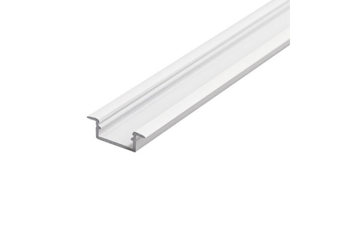 Profil do liniowych modułów LED PROFILO K-W 2m (kpl=10szt) | 26551 Kanlux