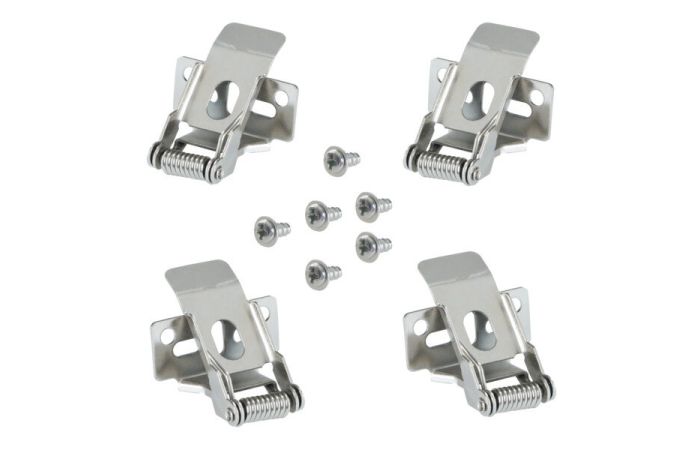 Klips montażowy CLIPS Bravo S/P 60-62 | 28502 Kanlux
