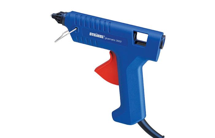 Pistolet do klejenia Gluematic 3002 w walizce | ST333393 Lange Łukaszuk