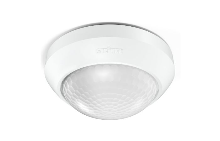 Czujnik obecności i ruchu Steinel IS 2360-3 ECO fi 24m max. 2000W IP54 230V biały | ST057770 Lange Łukaszuk