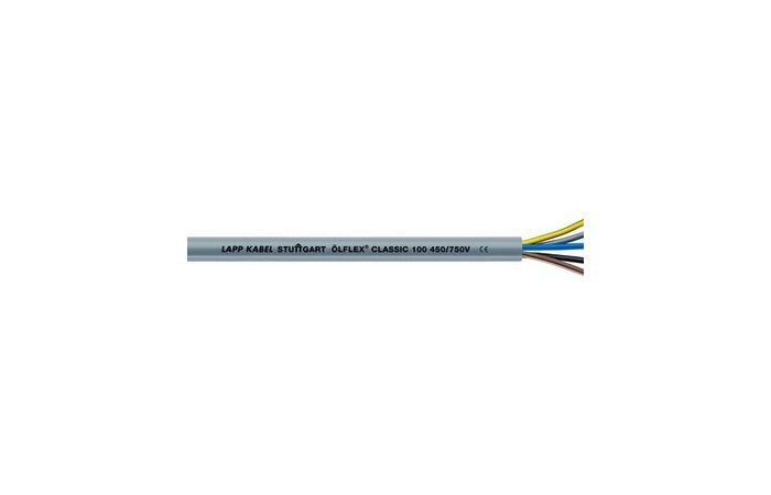 Przewód sterowniczy OLFLEX CLASSIC 100 5G10 450/750V BĘBEN | 00101103 Lapp Kabel