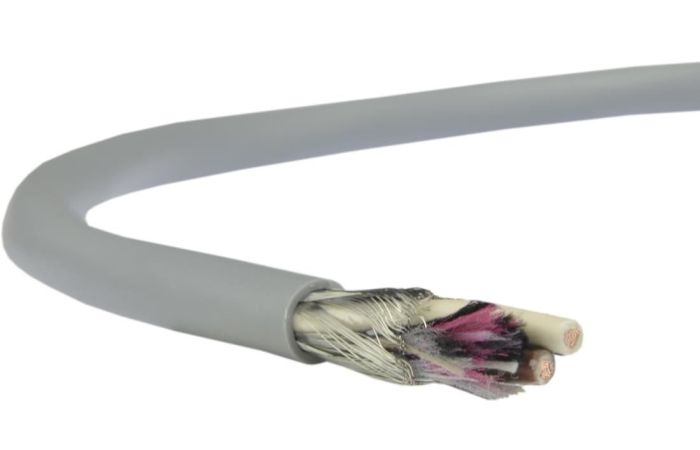 Przewód sterowniczy UNITRONIC 2x0,5 250V BĘBEN | 0034602 Lapp Kabel