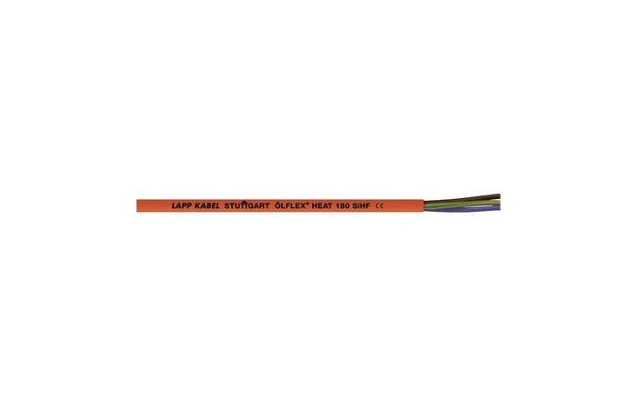 Przewód silikonowy OLFLEX HEAT 180 SIHF 3G1,0 BĘBEN | 0046008 Lapp Kabel