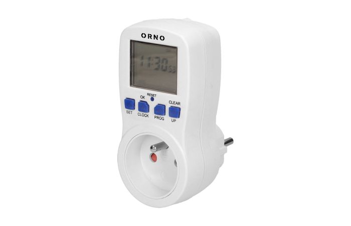 Programator czasowy elektroniczny | OR-PRE-409 Orno
