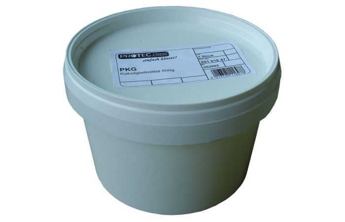 Środek antyadhezyjny PKG do wciągarki kabli, waga: 500g 052022 | 05101647 PROTEC.class
