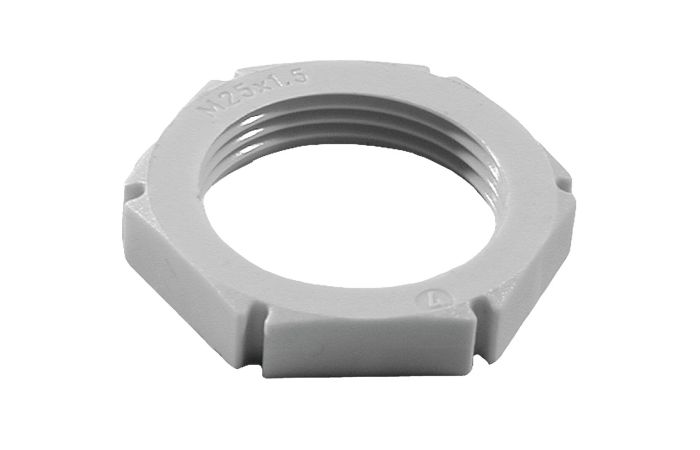 Nakrętka PGMM 40x1,5 metryczna M40 052360 | 05101915 PROTEC.class