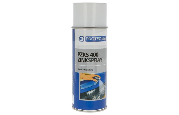 Cynk w sprayu PZKS 400 spray 400ml 053961 | 05103474 PROTEC.class
