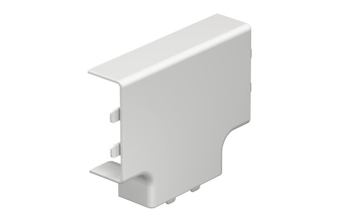 Kształtka trójnika 20x50mm, PVC, czysta biel, 9010 WDK HT20050RW | 6154166 Obo Bettermann