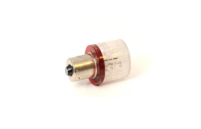 Dioda LED do kolumn sygnalizacyjnych, 24VDC, czerwona | T0-IKML024K Promet