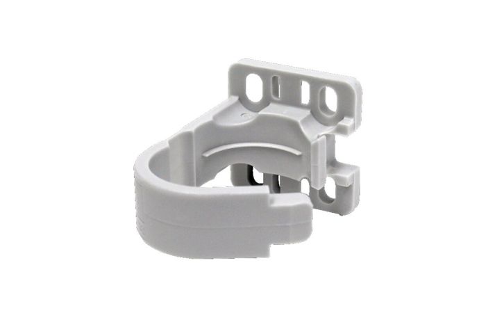 Uchwyt węża kablowego śr.29mm (opak 20szt.) | 2591000 Rittal