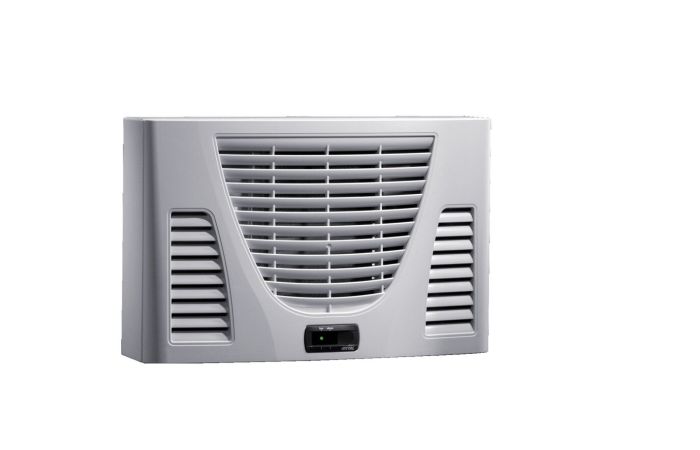 Minichłodziarka 300W do zabudowy, naściennej, format poprzeczny, SK, TopTherm Plus | 3302300 Rittal