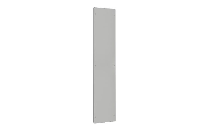 Ściana boczna VX, przykręcana do WxG: 1800x400mm (opak 2szt.) | 8184245 Rittal