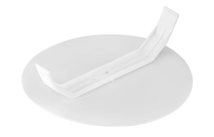 Pokrywa puszki Fi-70/80 WS70/80 biała | 37081006 Simet