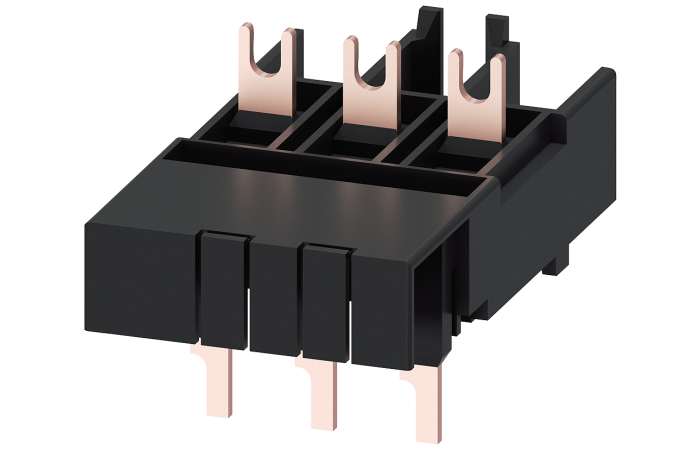 Moduł połączeniowy, śrubowy elektryczny i mechaniczny, do 3RV2.2 i 3RT2.2 | 3RA2921-1BA00 Siemens