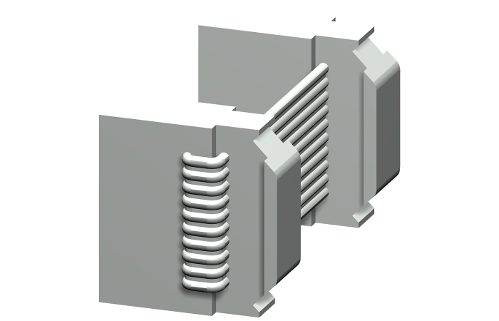 Kabel systemowy, długość 0,3M płaski | 3UF7935-0AA00-0 Siemens