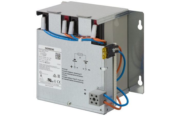 Moduł akumulatora 24V, 7AH, bezobsługowy, dla modułów UPS, DC 6A i 15A i 40A, SITOP | 6EP1935-6ME21 Siemens