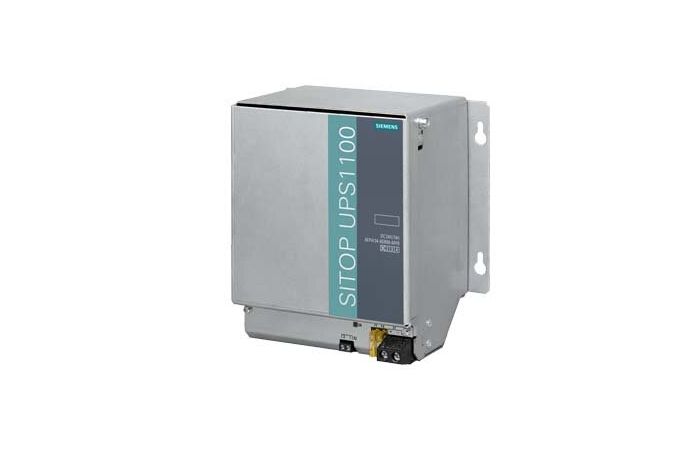 Moduł baterii do zasilacza SITOP UPS1100, SITOP DC-USV , 6A DC 24V 7Ah | 6EP4134-0GB00-0AY0 Siemens