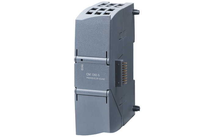 Procesor komunikacyjny CM 1242-5 do SIMATIC S7-1200 do sieci PROFIBUS jako DP SLAVE, SIMATIC NET | 6GK7242-5DX30-0XE0 Siemens