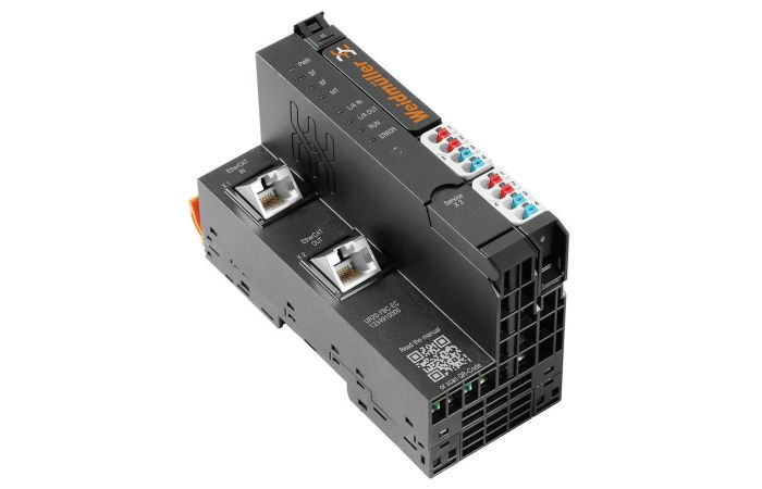 Fieldbus, system rozproszony urządzenie podstawowe UR20-FBC-EC | 1334910000 Weidmuller
