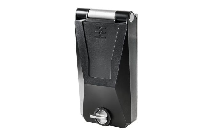 Obudowa dla elektroniki metalowa, IE-FC-SFM-KNOB FrontCom, rama pojedyncza, IP65 | 1450530000 Weidmuller