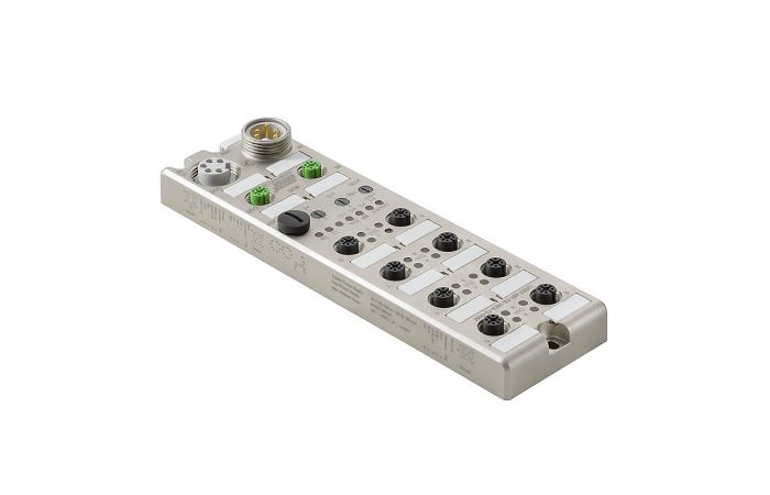 Fieldbus, system rozproszony moduł wejść/wyjść analogowych/cyfrowych UR67-MP-78-16DI-12-60M | 2426300000 Weidmuller