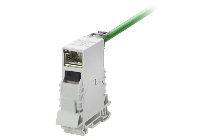 Przejściówka komunikacyjna IE-TO-RJ45-FJ-A | 8946930000 Weidmuller